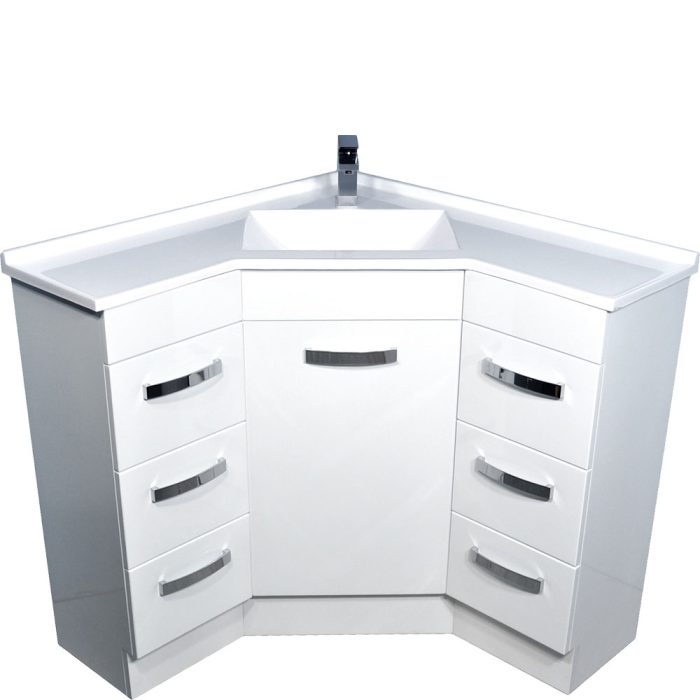 fienza Corner 9090 Vanity