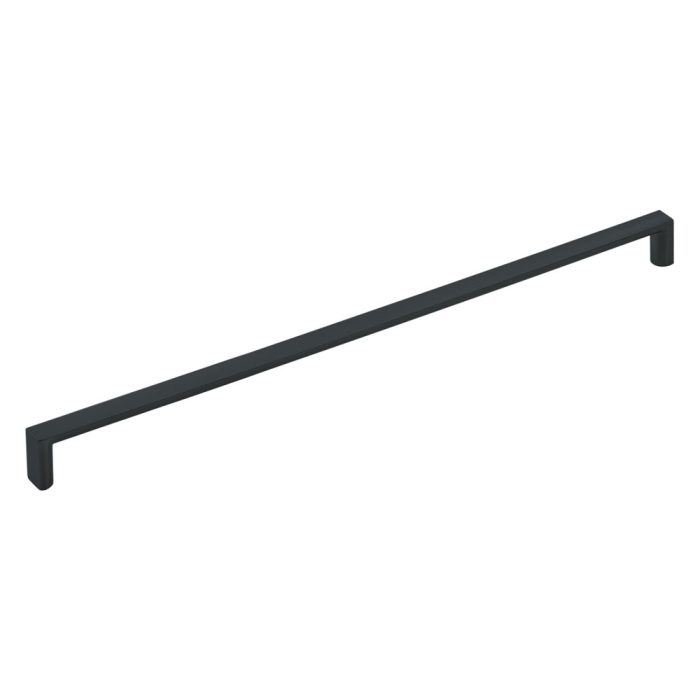 fienza Dallas 352mm Handle Matte Black