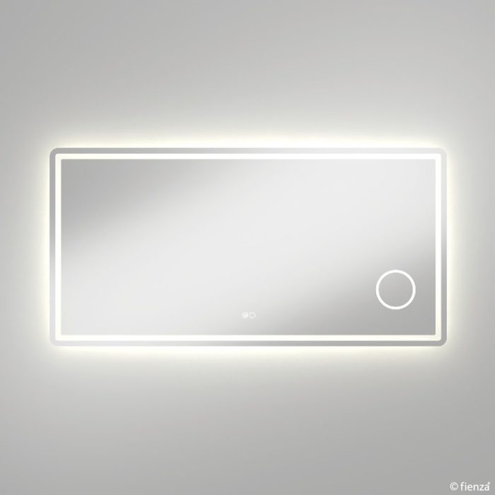 fienza Deejay LED Mirror 1400 x 700 mm