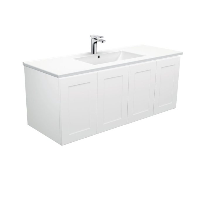 fienza Dolce Mila 1200 Wall-Hung Vanity