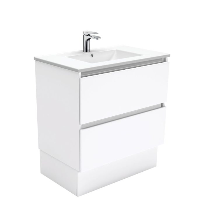 fienza Dolce Quest 750 Vanity On Kickboard
