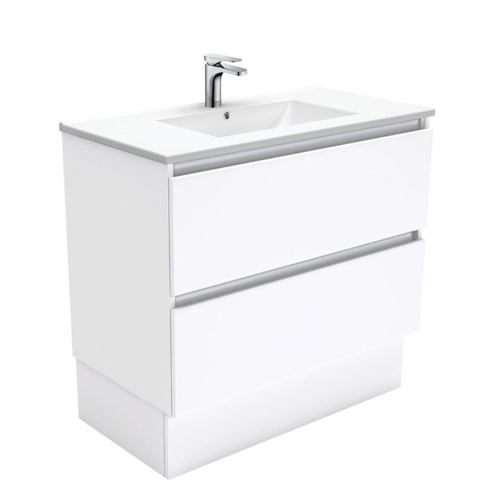fienza Dolce Quest 900 Vanity On Kickboard