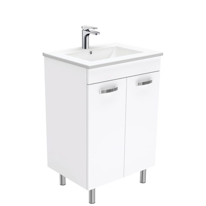 fienza Dolce Unicab 600 Vanity On Legs