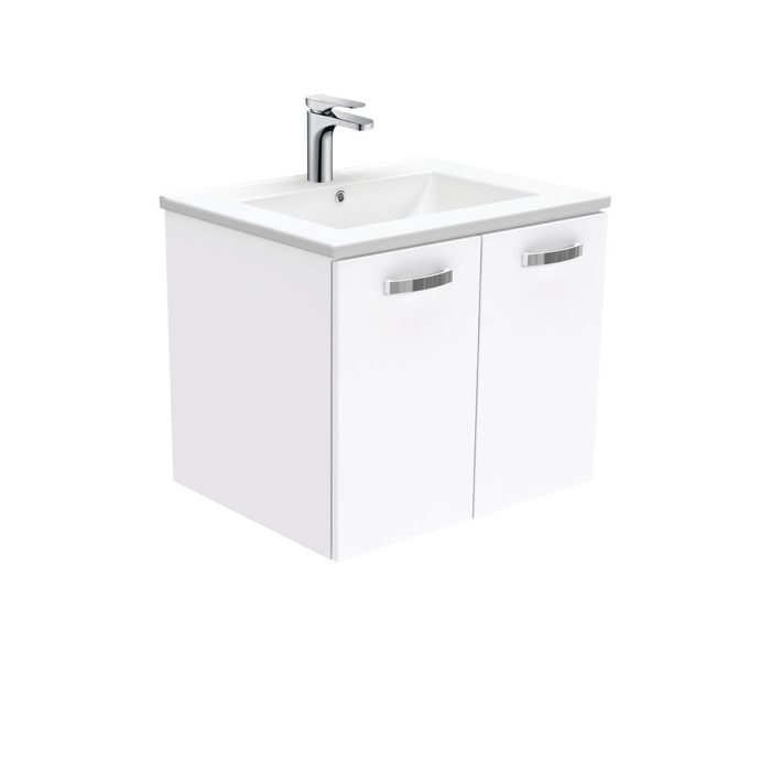 fienza Dolce Unicab 600 Wall-Hung Vanity