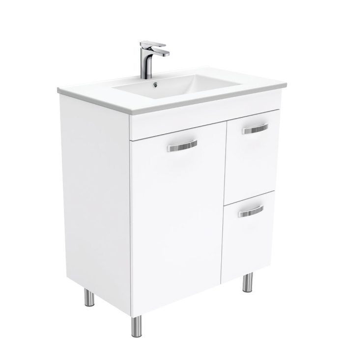 fienza Dolce Unicab 750 Vanity On Legs