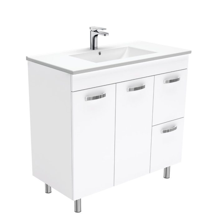 fienza Dolce Unicab 900 Vanity On Legs