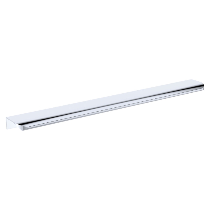 fienza Edge 350mm Curved Pull Handle Chrome