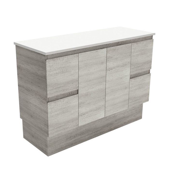 fienza Edge Industrial 1200 Cabinet on Kickboard