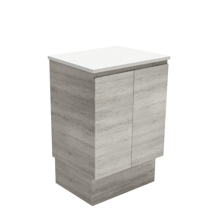 fienza Edge Industrial 600 Cabinet on Kickboard