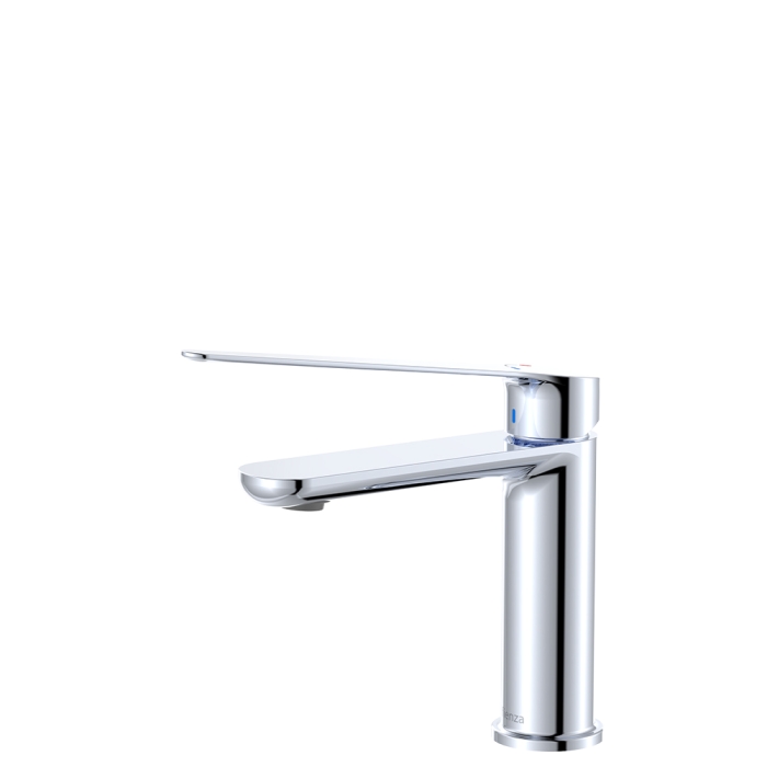fienza Empire Care Basin Mixer Chrome