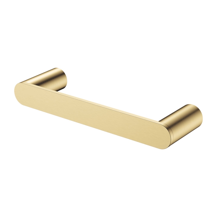 fienza Empire Slim Hand Towel Rail Urban Brass