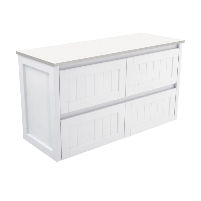 fienza Hampton 1200 Wall-Hung Cabinet
