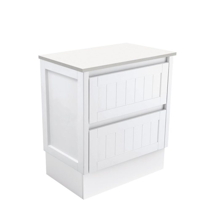 fienza Hampton 750 Cabinet on Kickboard