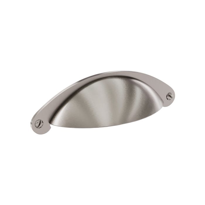 fienza Hampton Handle Brushed Nickel