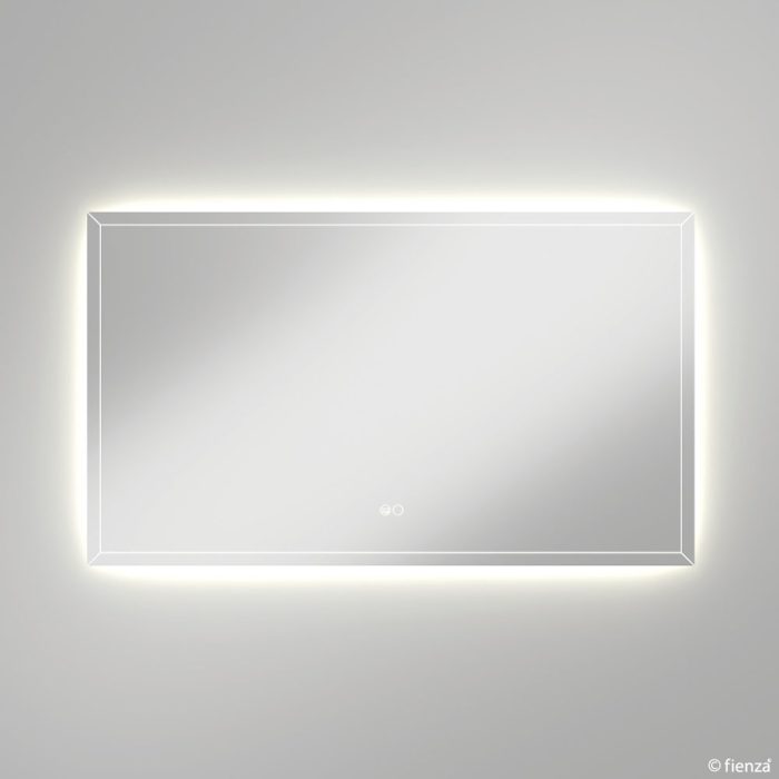 fienza Hampton LED Mirror 1200 x 700 mm