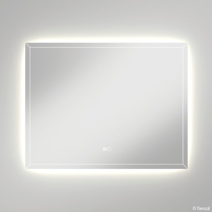 fienza Hampton LED Mirror 900 x 700 mm