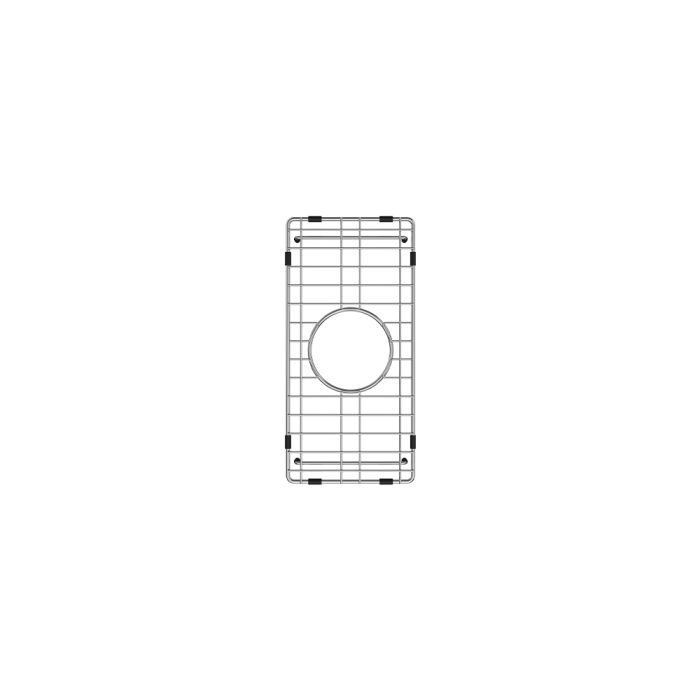 fienza Hana 15L Sink Protector Stainless Steel