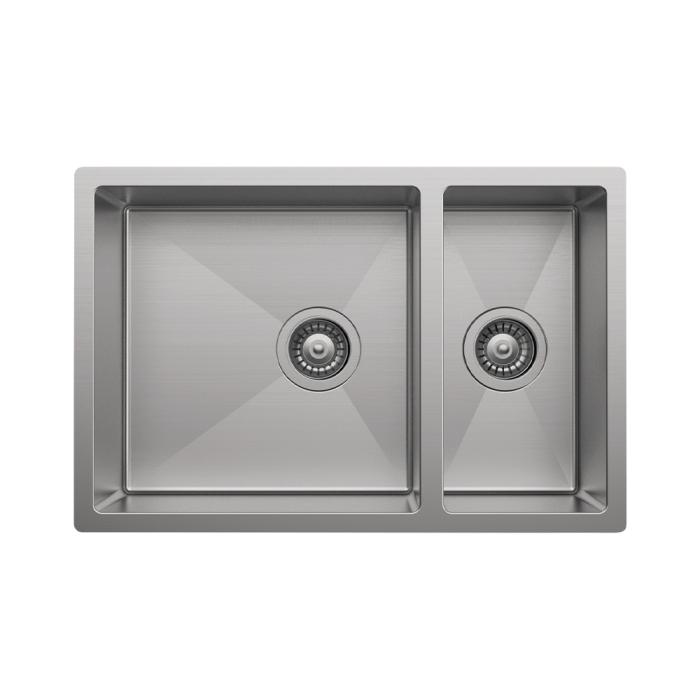 fienza Hana 30L/15L Double Kitchen Sink