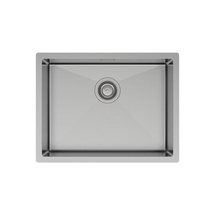 fienza Hana 50L Laundry Sink with Overflow