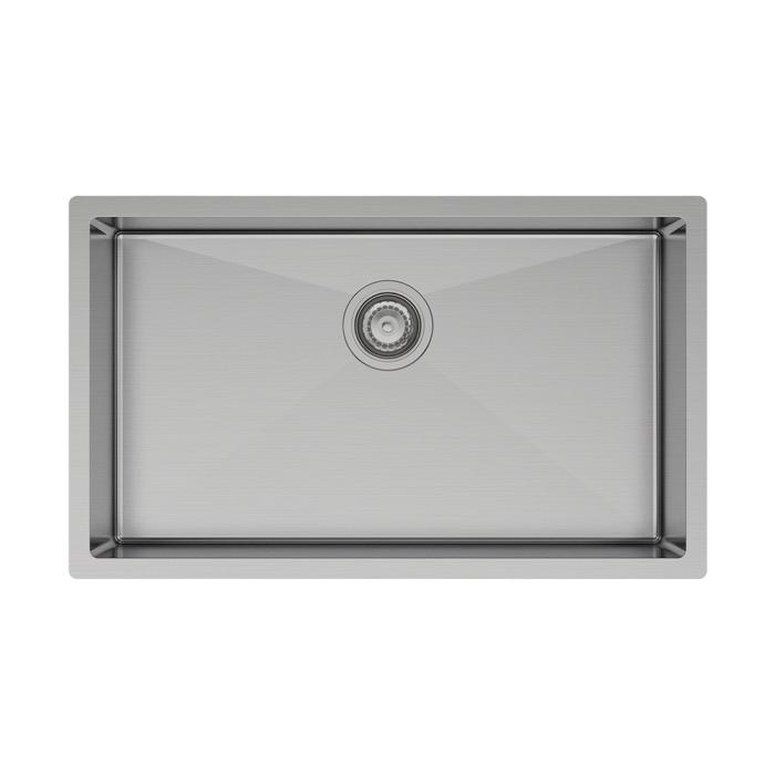 fienza Hana 55L Single Kitchen Sink