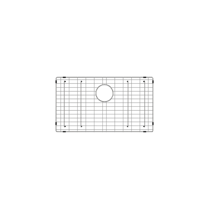 fienza Hana 55L Sink Protector Stainless Steel