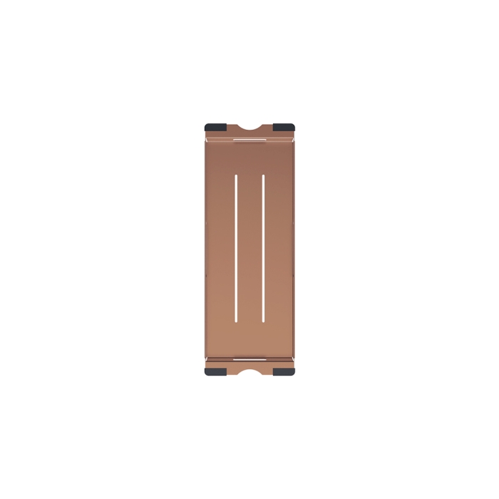 fienza Hana Sink Colander PVD Brushed Copper