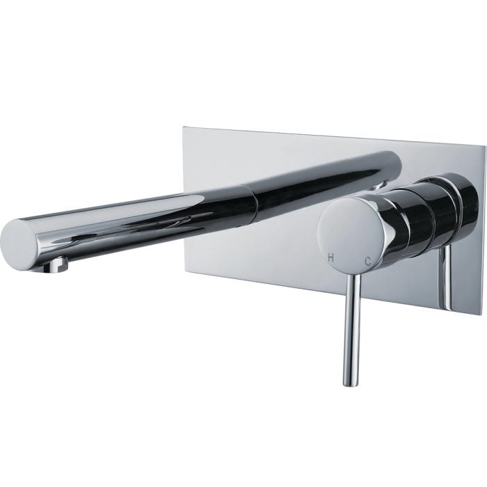 fienza Isabella Wall Mixer With Spout