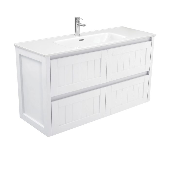 fienza Joli Hampton 1200 Wall-Hung Vanity