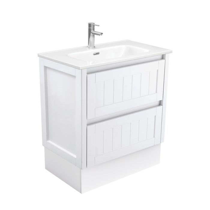 fienza Joli Hampton 750 Vanity On Kickboard