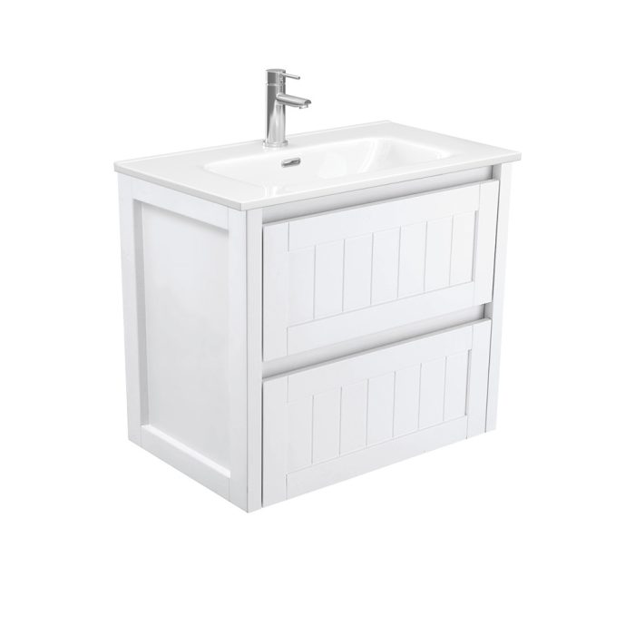 fienza Joli Hampton 750 Wall-Hung Vanity