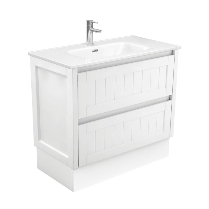 fienza Joli Hampton 900 Vanity On Kickboard