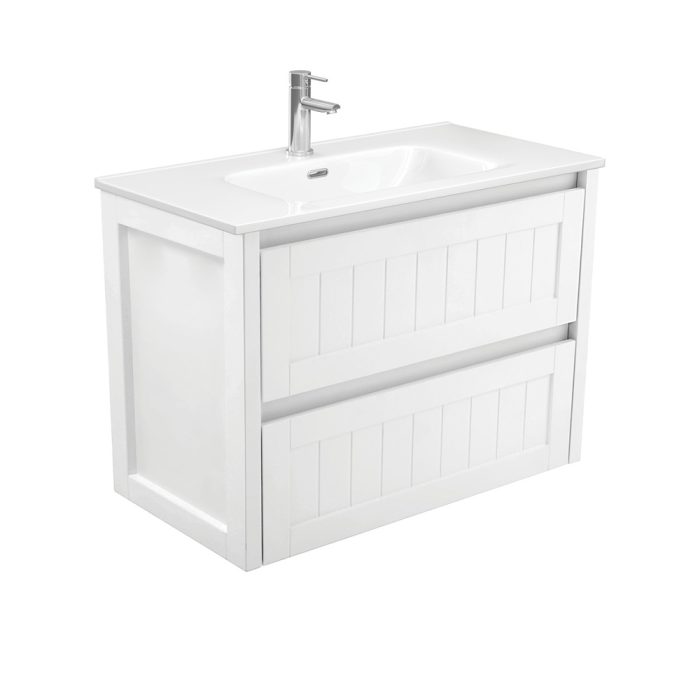 fienza Joli Hampton 900 Wall-Hung Vanity