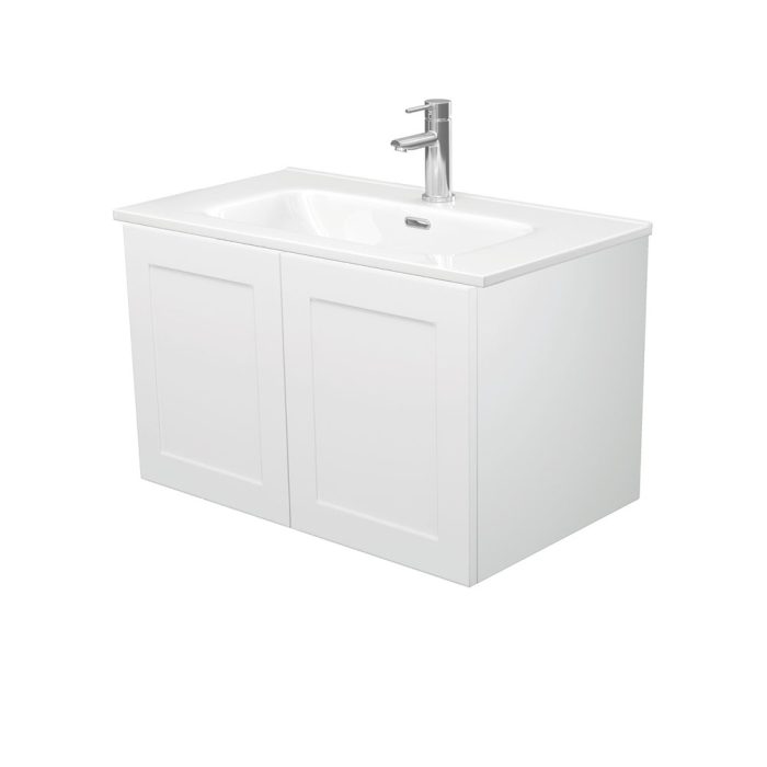 fienza Joli Mila 750 Wall-Hung Vanity Right Drawer