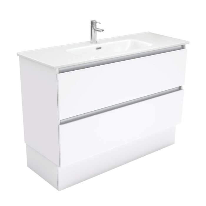 fienza Joli Quest 1200 Vanity On Kickboard