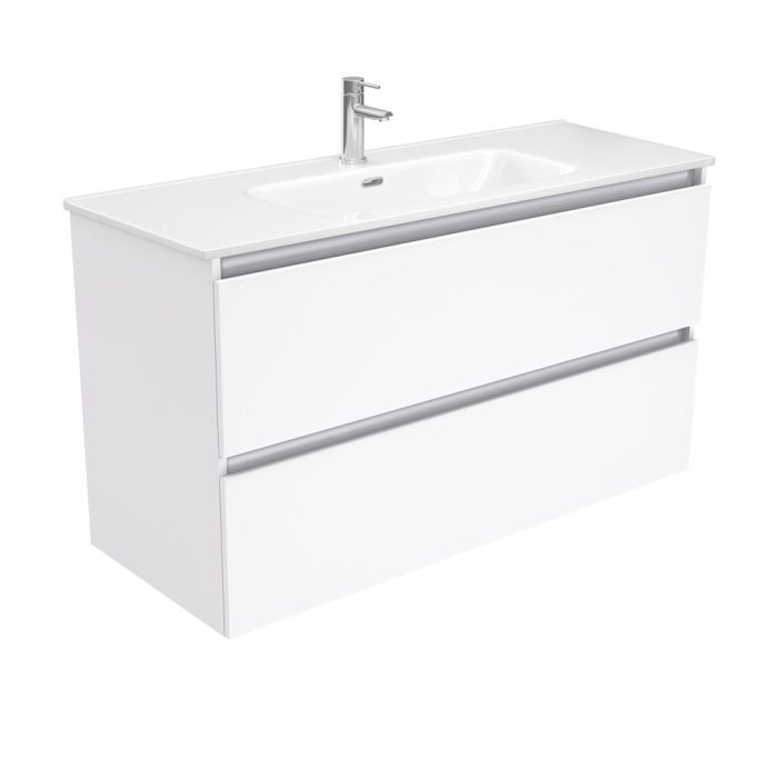 fienza Joli Quest 1200 Wall-Hung Vanity