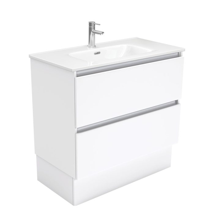 fienza Joli Quest 900 Vanity On Kickboard