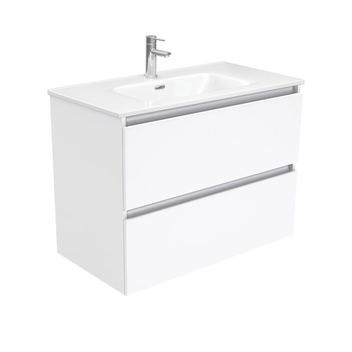 fienza Joli Quest 900 Wall-Hung Vanity