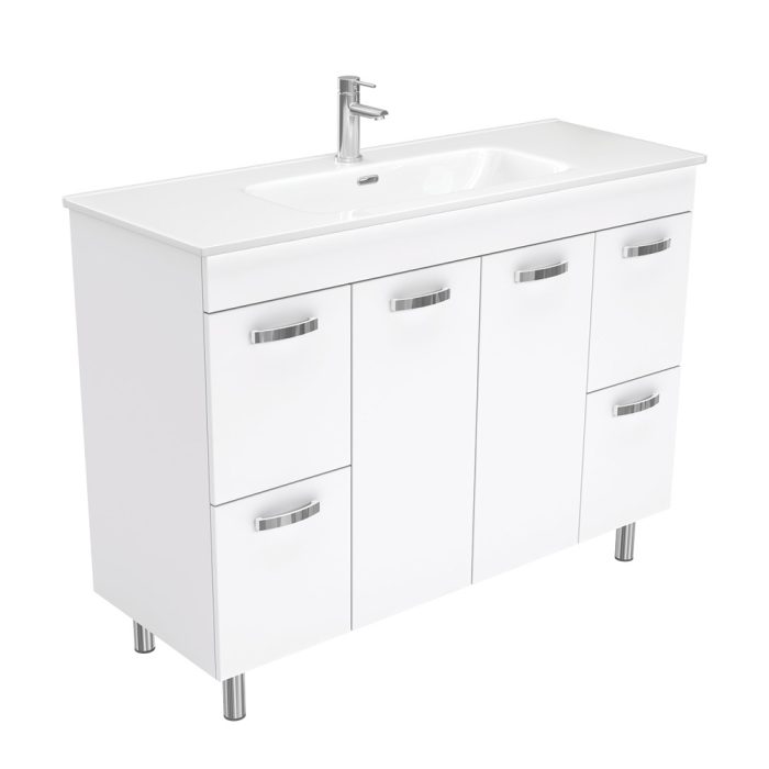 fienza Joli Unicab 1200 Vanity On Legs