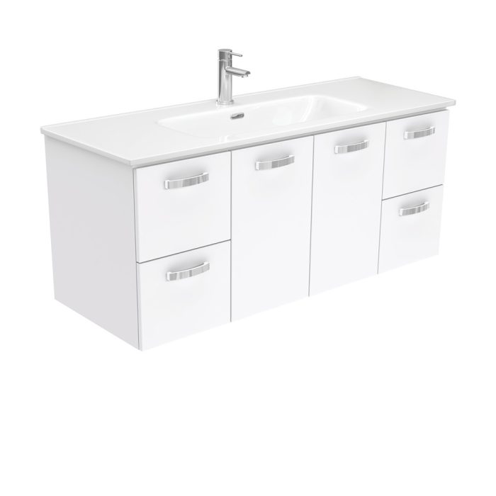 fienza Joli Unicab 1200 Wall-Hung Vanity