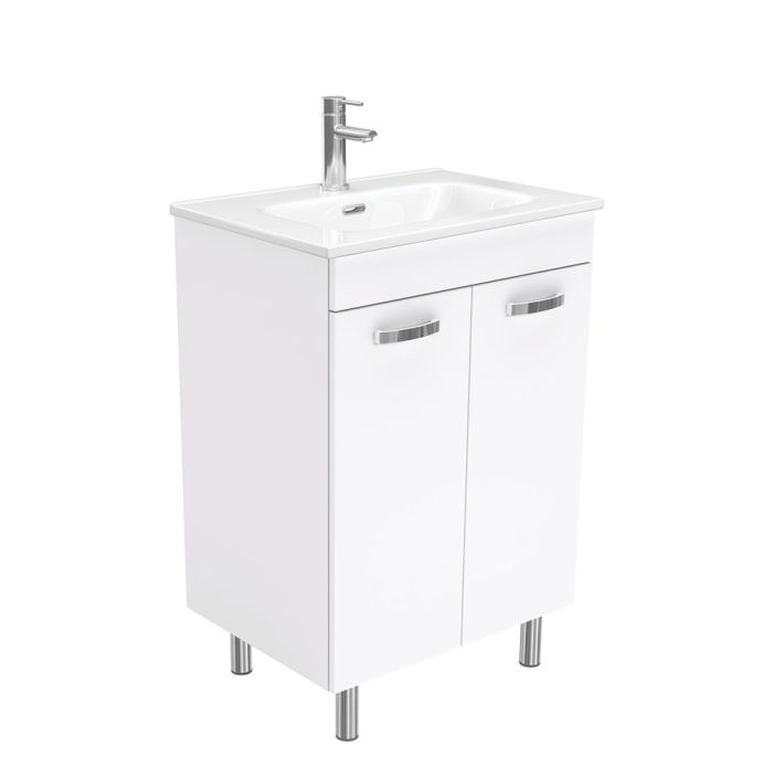 fienza Joli Unicab 600 Vanity On Legs