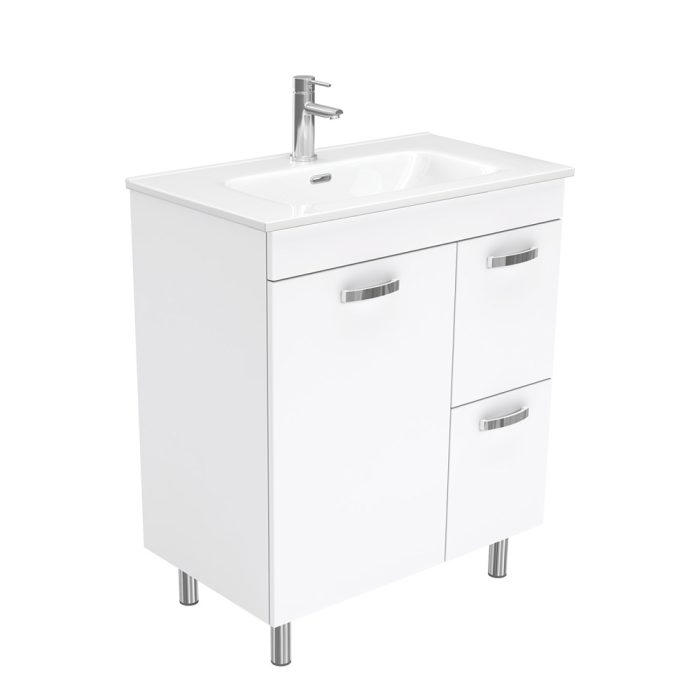 fienza Joli Unicab 750 Vanity On Legs