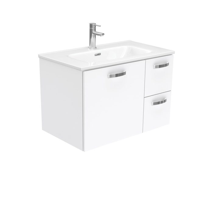 fienza Joli Unicab 750 Wall-Hung Vanity