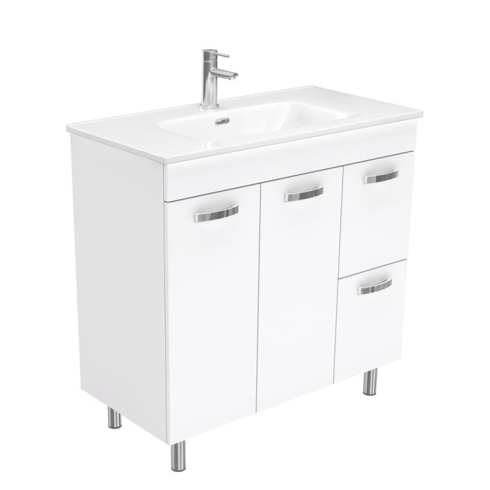 fienza Joli Unicab 900 Vanity On Legs