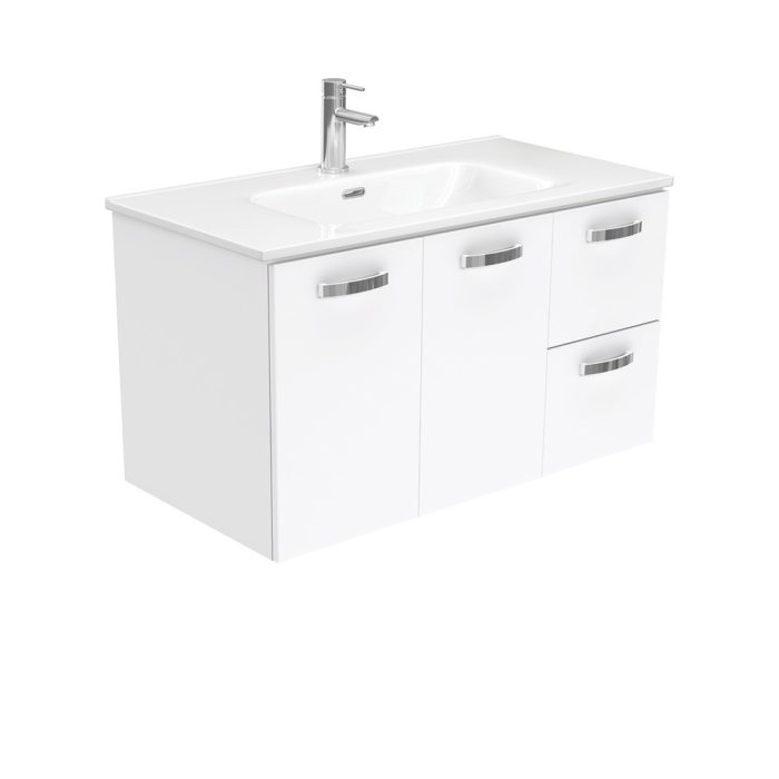 fienza Joli Unicab 900 Wall-Hung Vanity