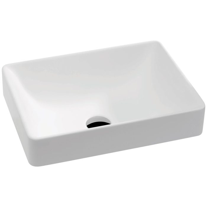 fienza Kados Solid Surface Semi-Inset Basin
