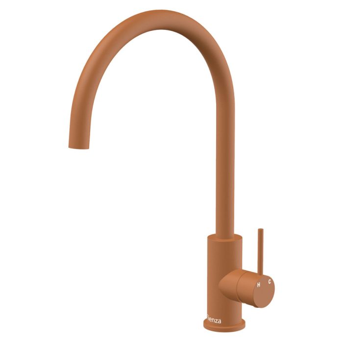 fienza Kaya Ambience Sink Mixer Matte Autumn