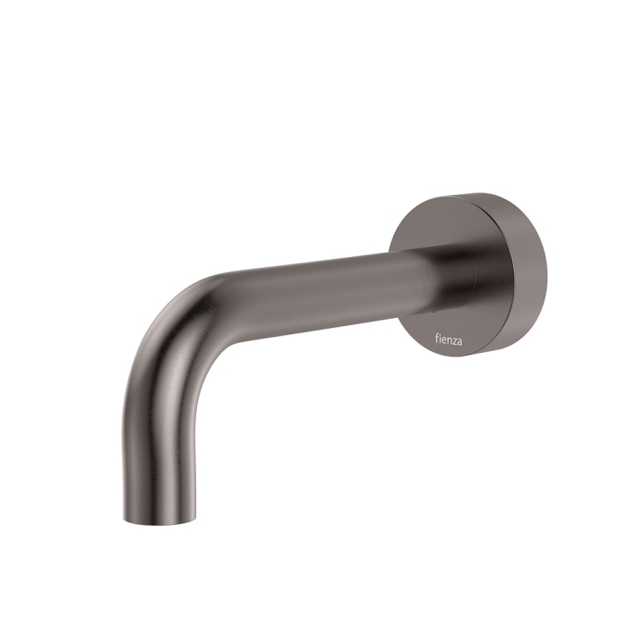 fienza Kaya Basin/Bath Outlet 130mm Gun Metal