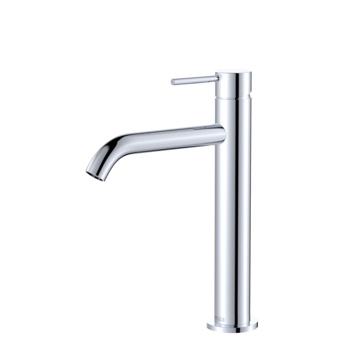 fienza Kaya Medium Basin Mixer Chrome