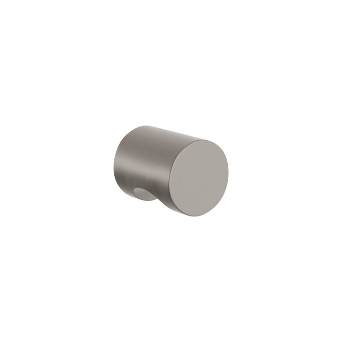 fienza Kaya Point Knob Brushed Nickel