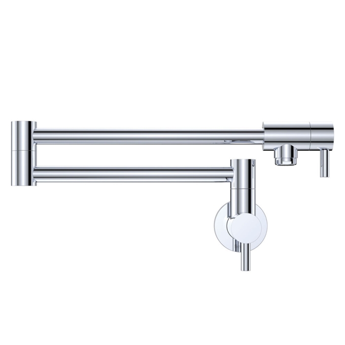 fienza Kaya Pot Filler Chrome